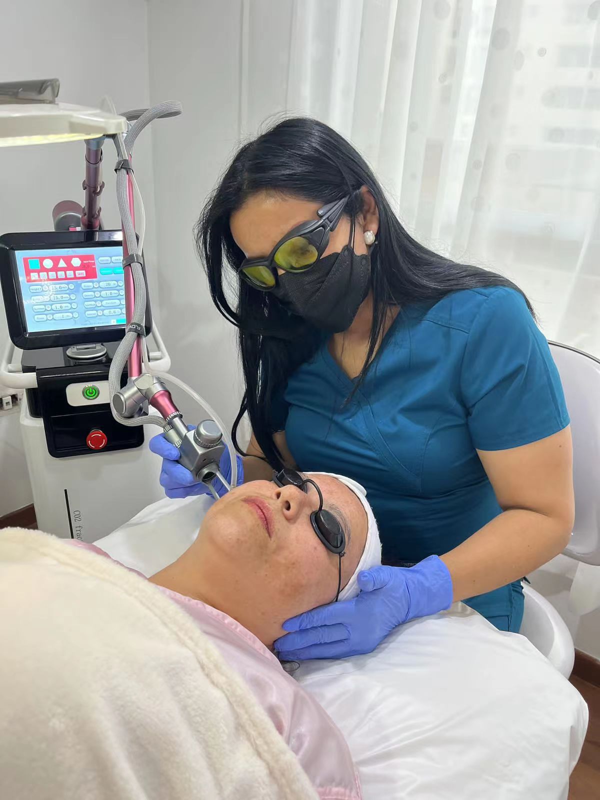 Krysmed DermaLaser CO₂