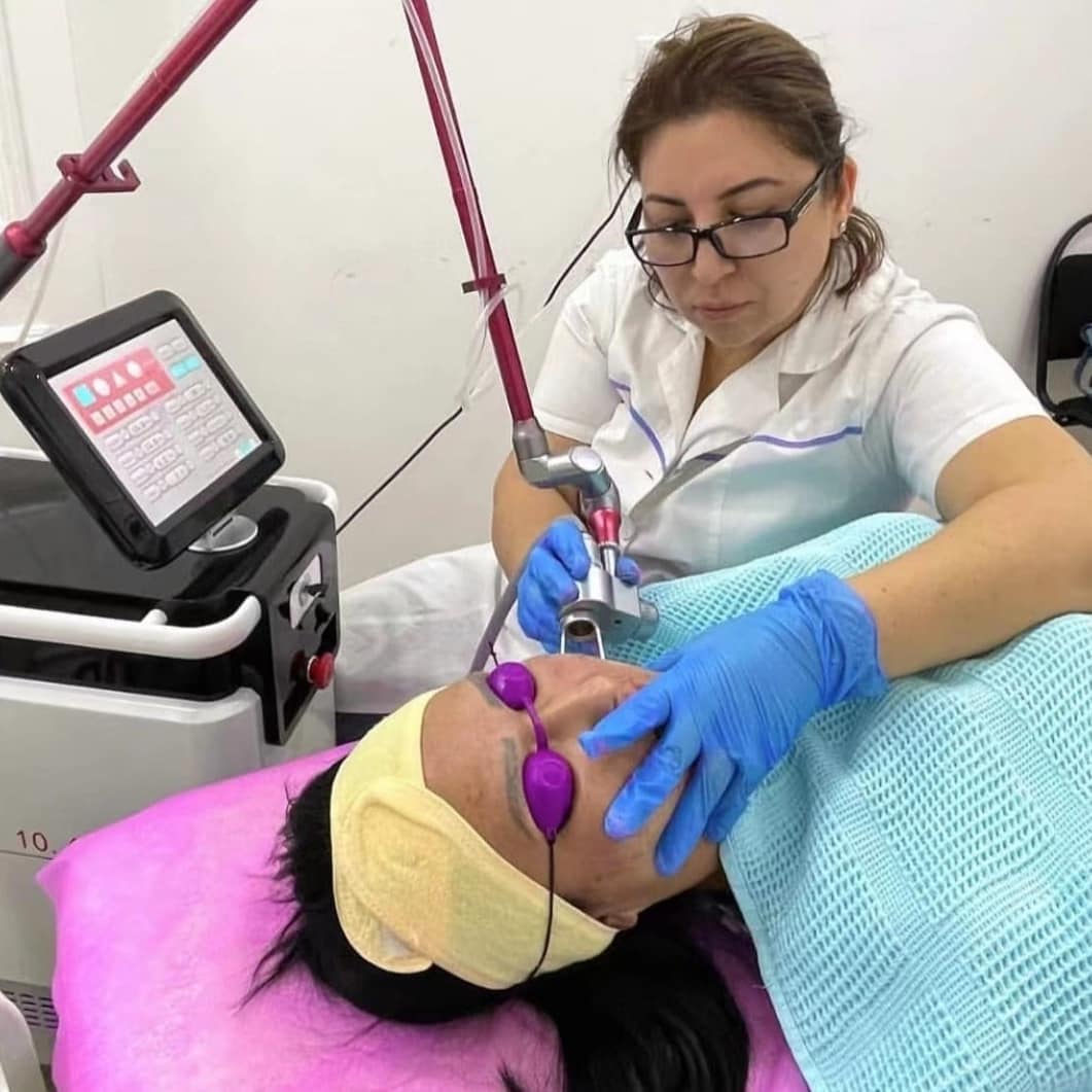 Krysmed DermaLaser CO₂