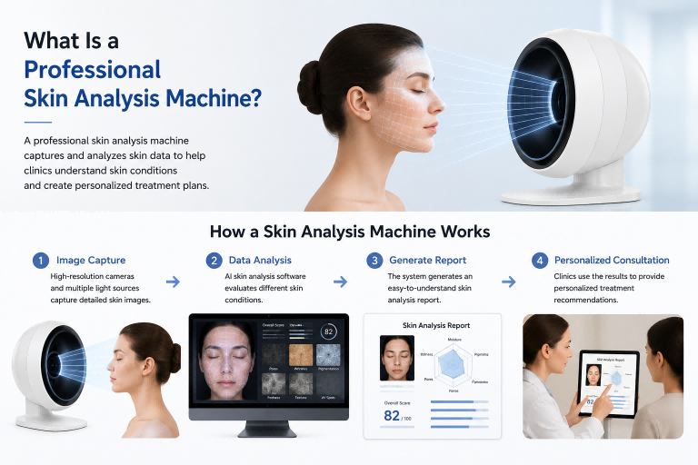 What Is a Skin Analysis and How does it Work?