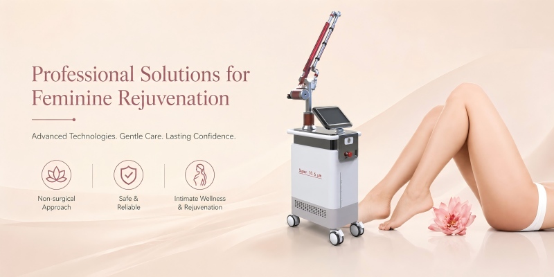 Vaginal Tightening & Feminine Rejuvenation machines
