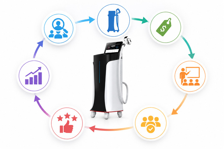 How to Launch a Diode Laser Business_720x480 How to Launch a Diode Laser Business_720x480